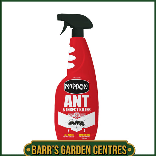 Vitax Nippon Ant and Crawling Insect Killer RTU 750ml