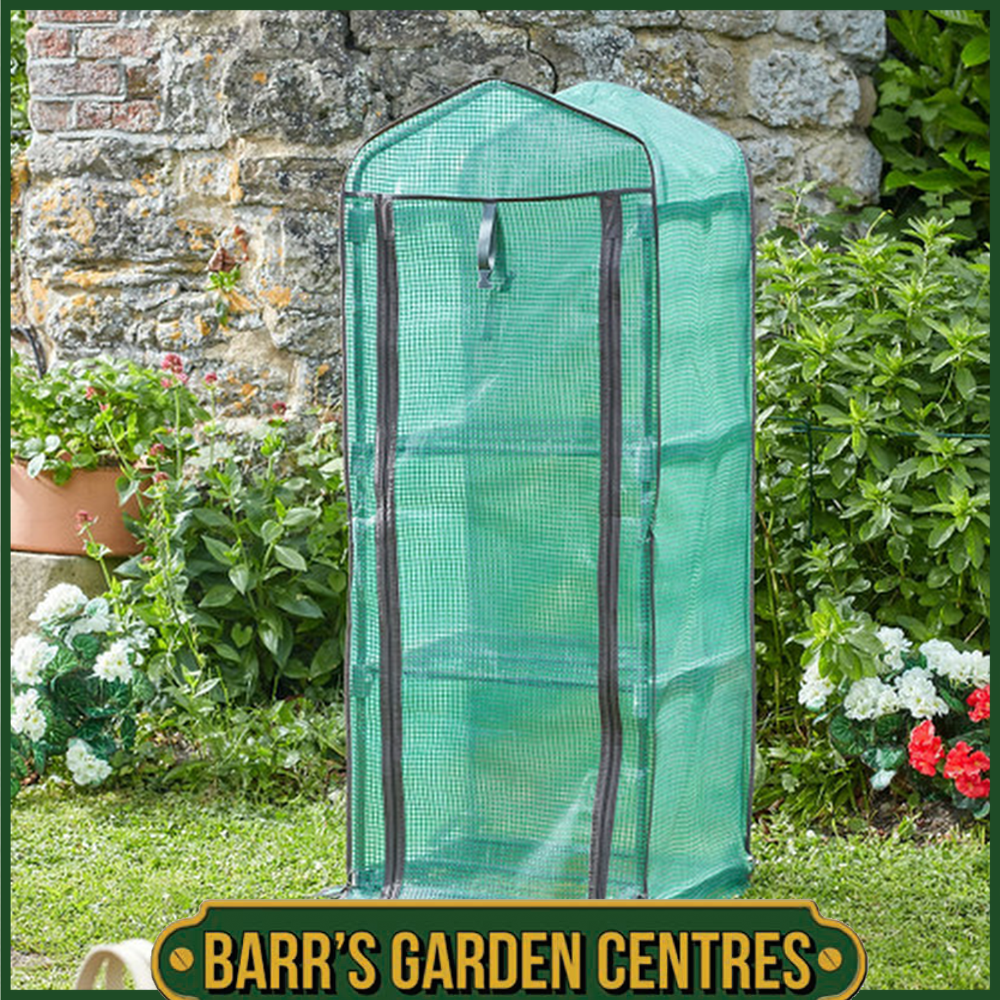 Smart Garden GroZone 3 Tier Growhouse