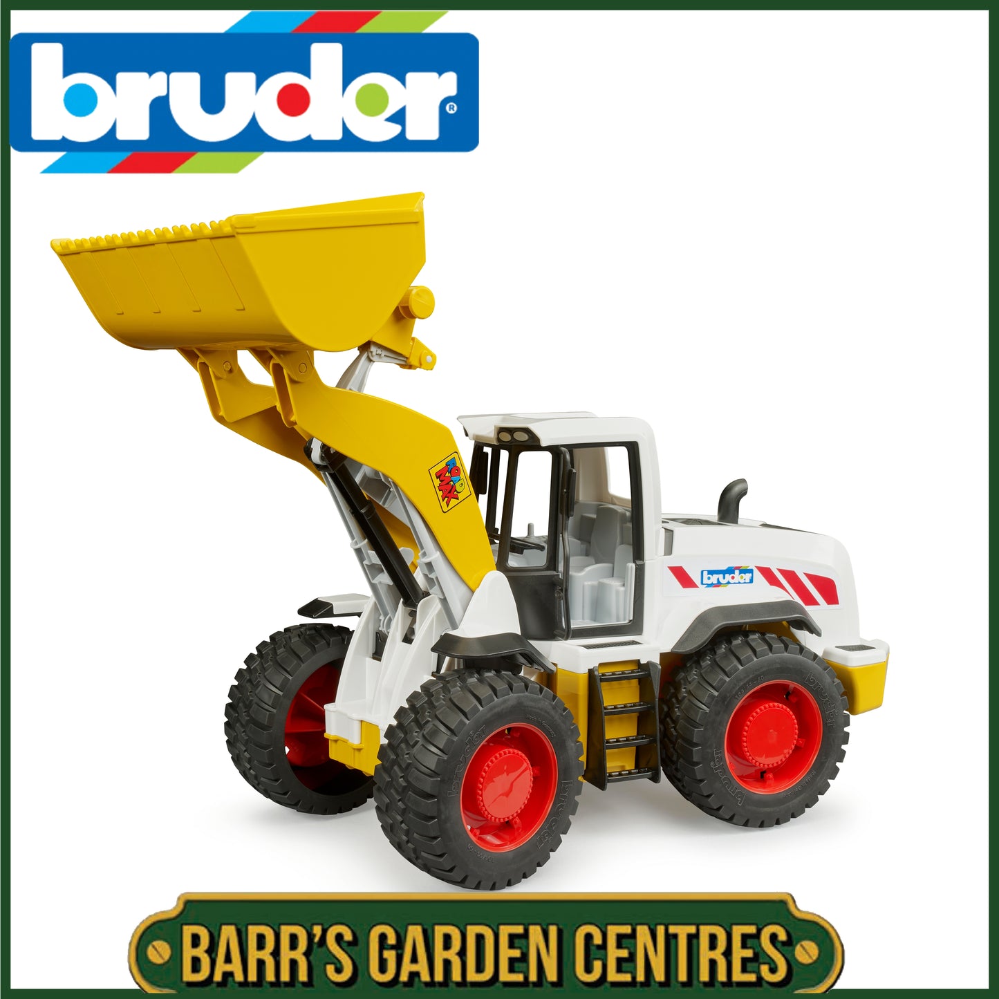 BRUDER Roadmax Wheel Loader