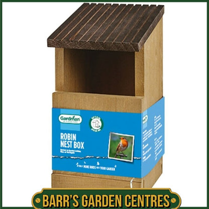 Gardman Robin Nest Box