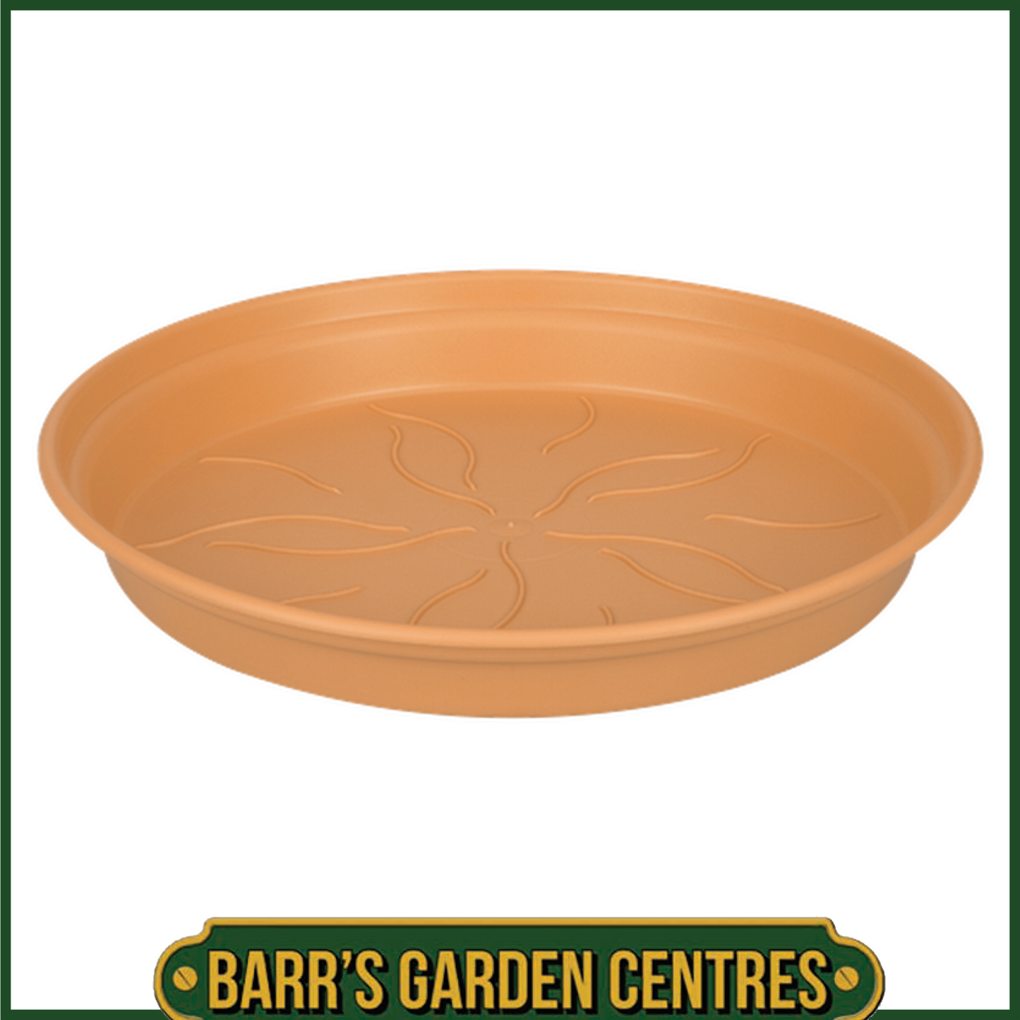 Elho Green Basics Saucer (Mild Terra)