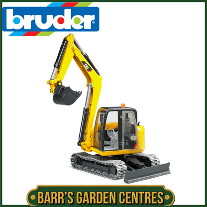 BRUDER Cat® Mini Excavator