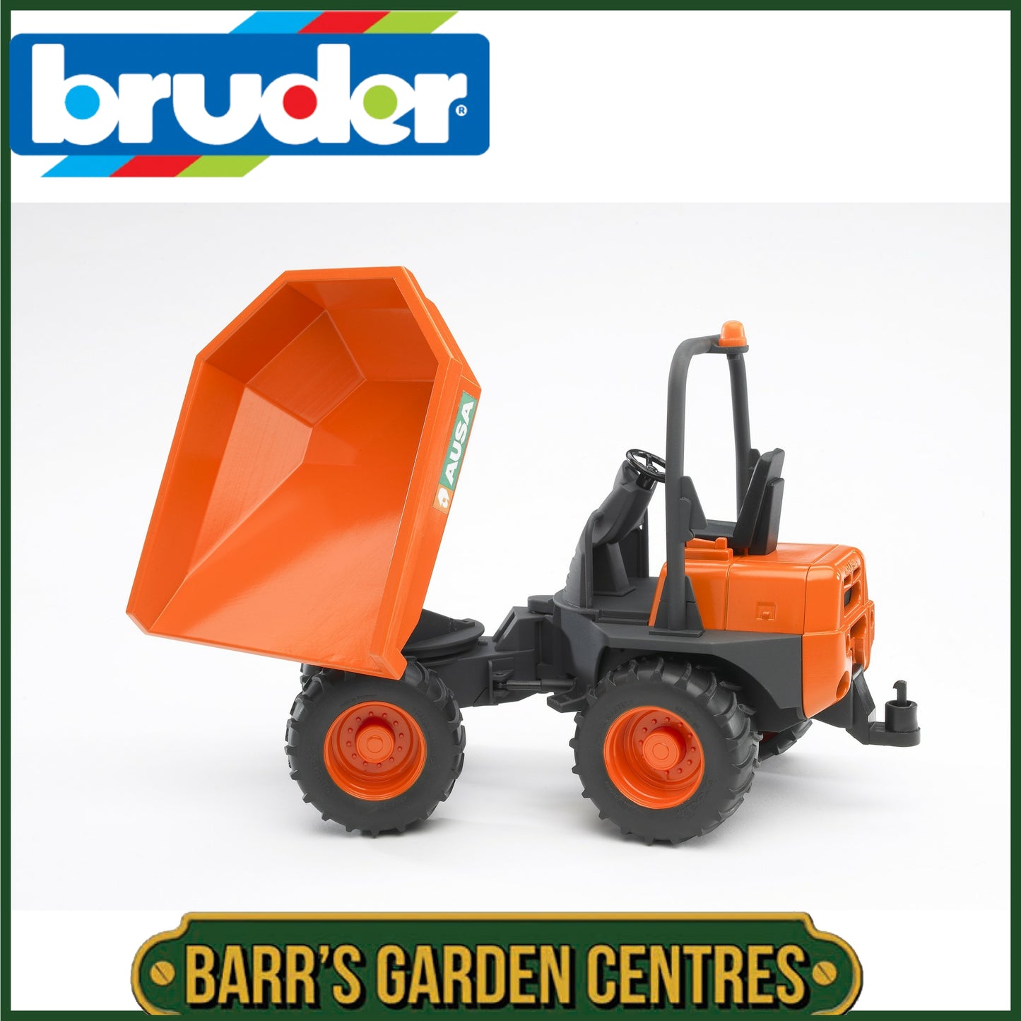 BRUDER AUSA Minidumper