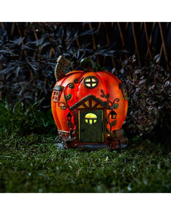 Fairy Humpkin House