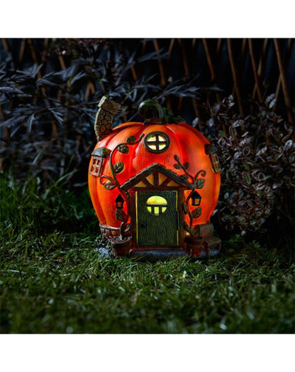 Fairy Humpkin House