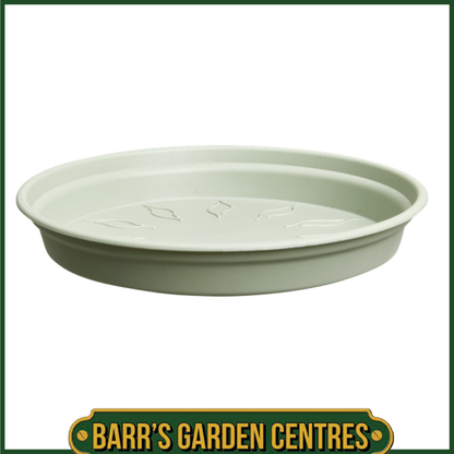 Elho Green Basics Saucer (Stone Green)