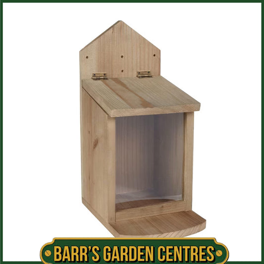 Gardman Wooden Squirrel Feeder