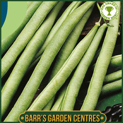Johnsons - Climbing French Bean Cobra - 50 Seeds