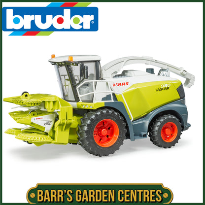 BRUDER Claas Jaguar 980 field chopper