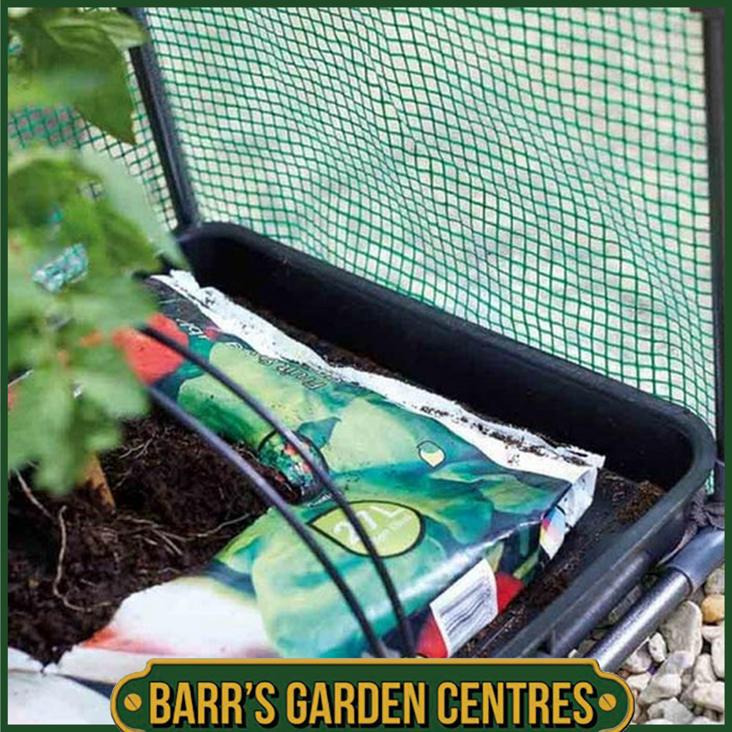 Smart Garden Tomato Gro-Zone Growhouse