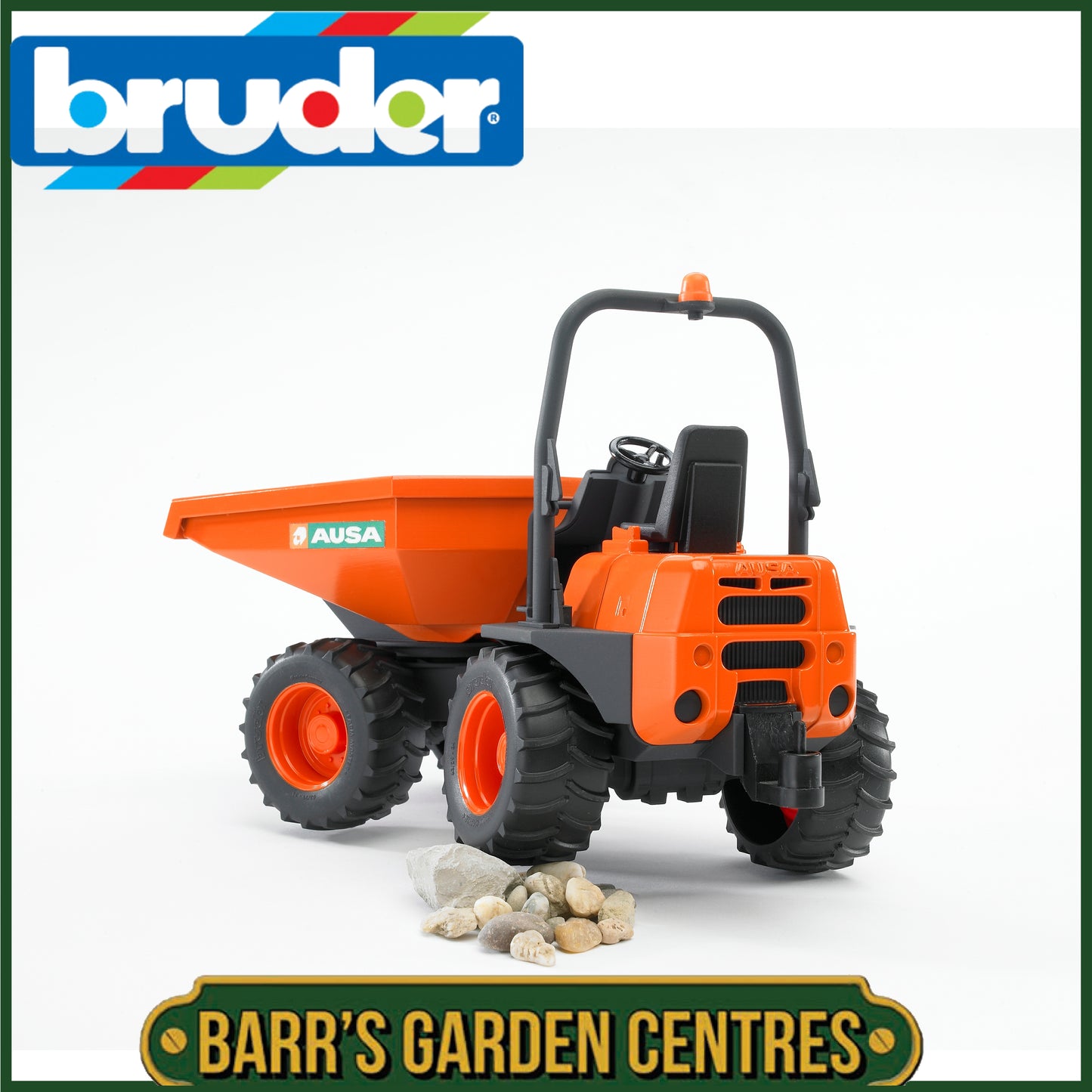 BRUDER AUSA Minidumper