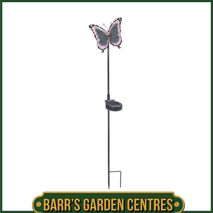Smart Solar Papillon Animated Butterfly Stake Light