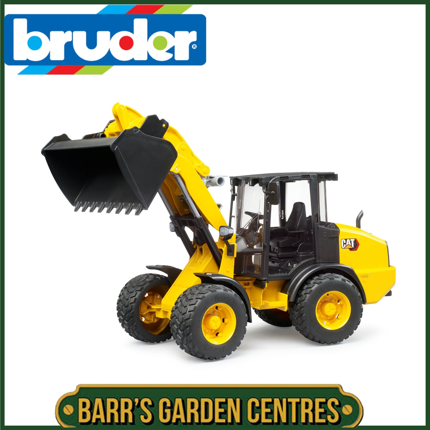 BRUDER Cat® Wheel Loader