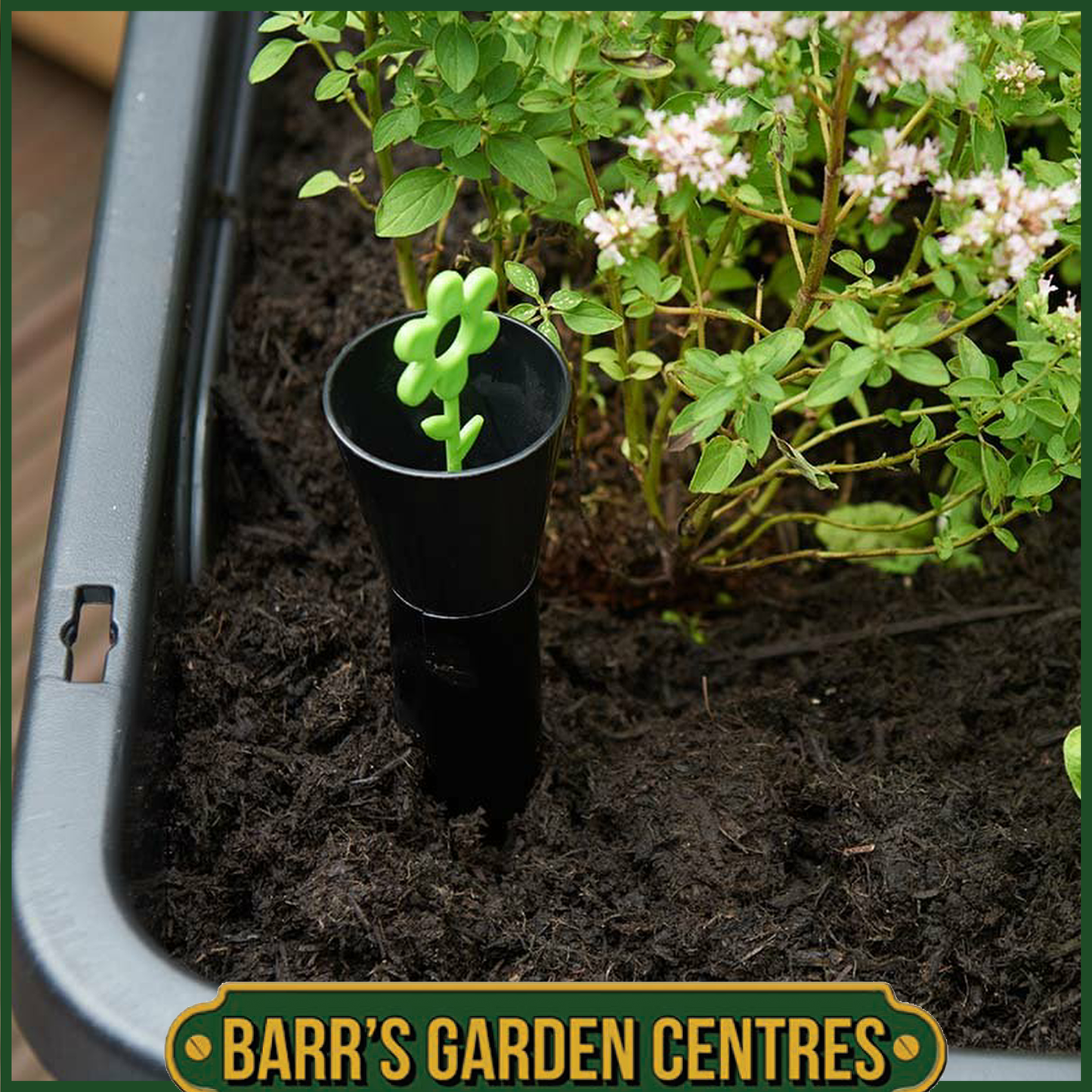 Smart Garden GroZone Raised Patio Planter