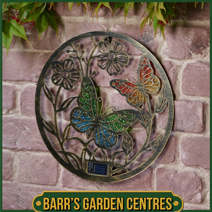 Smart Garden Butterfly Decor Disc