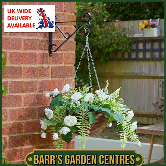 Smart Garden Regal Hanging Basket - Rose Sensation