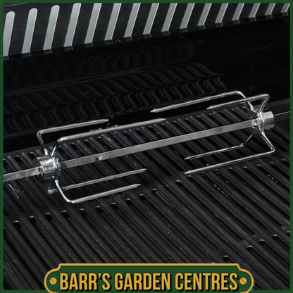 GrillStream Universal Rotisserie