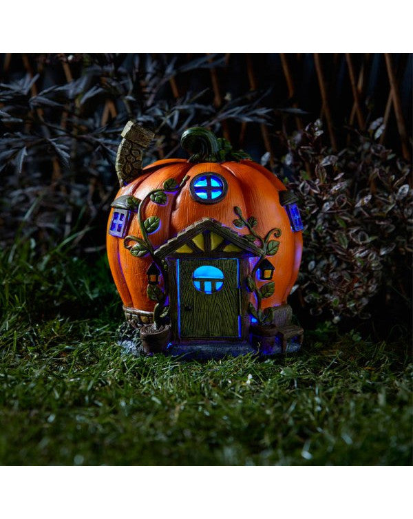 Fairy Humpkin House