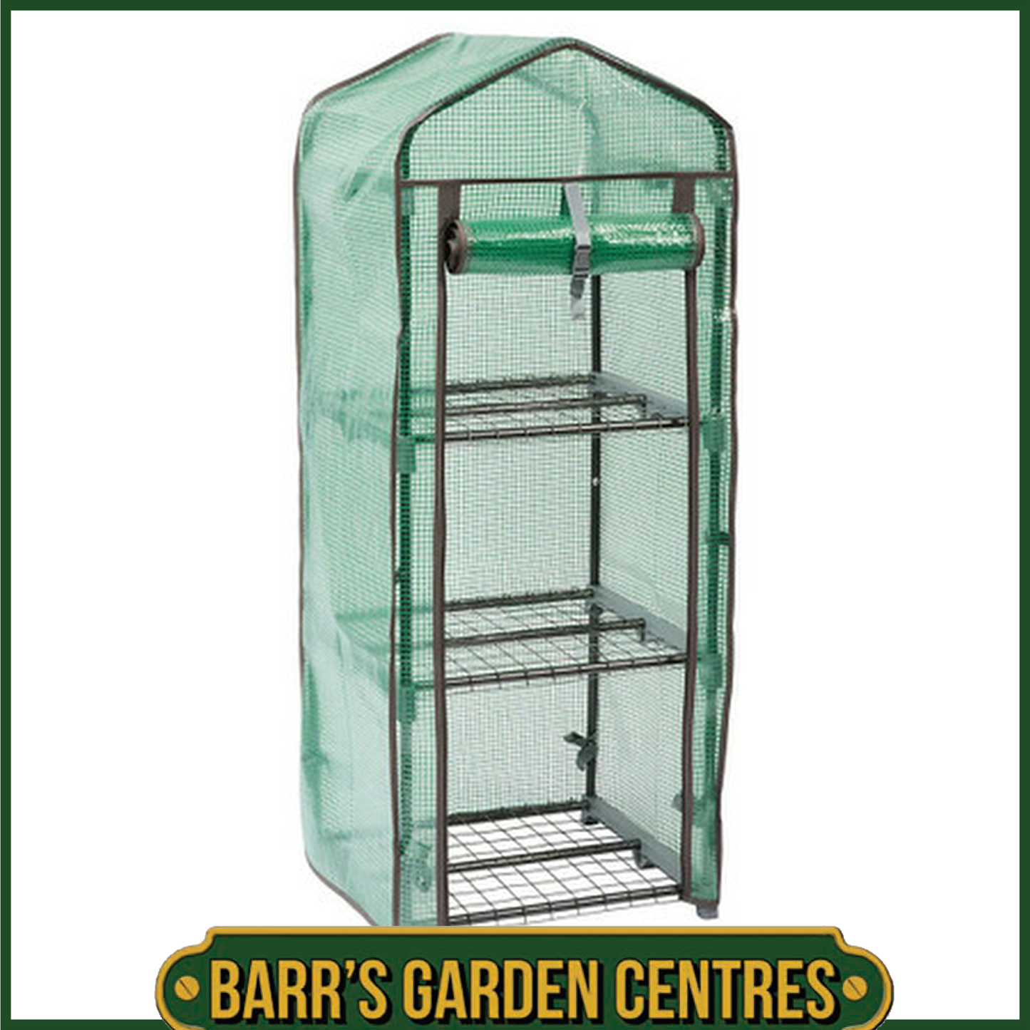 Smart Garden GroZone 3 Tier Growhouse
