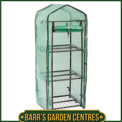 Smart Garden GroZone 3 Tier Growhouse