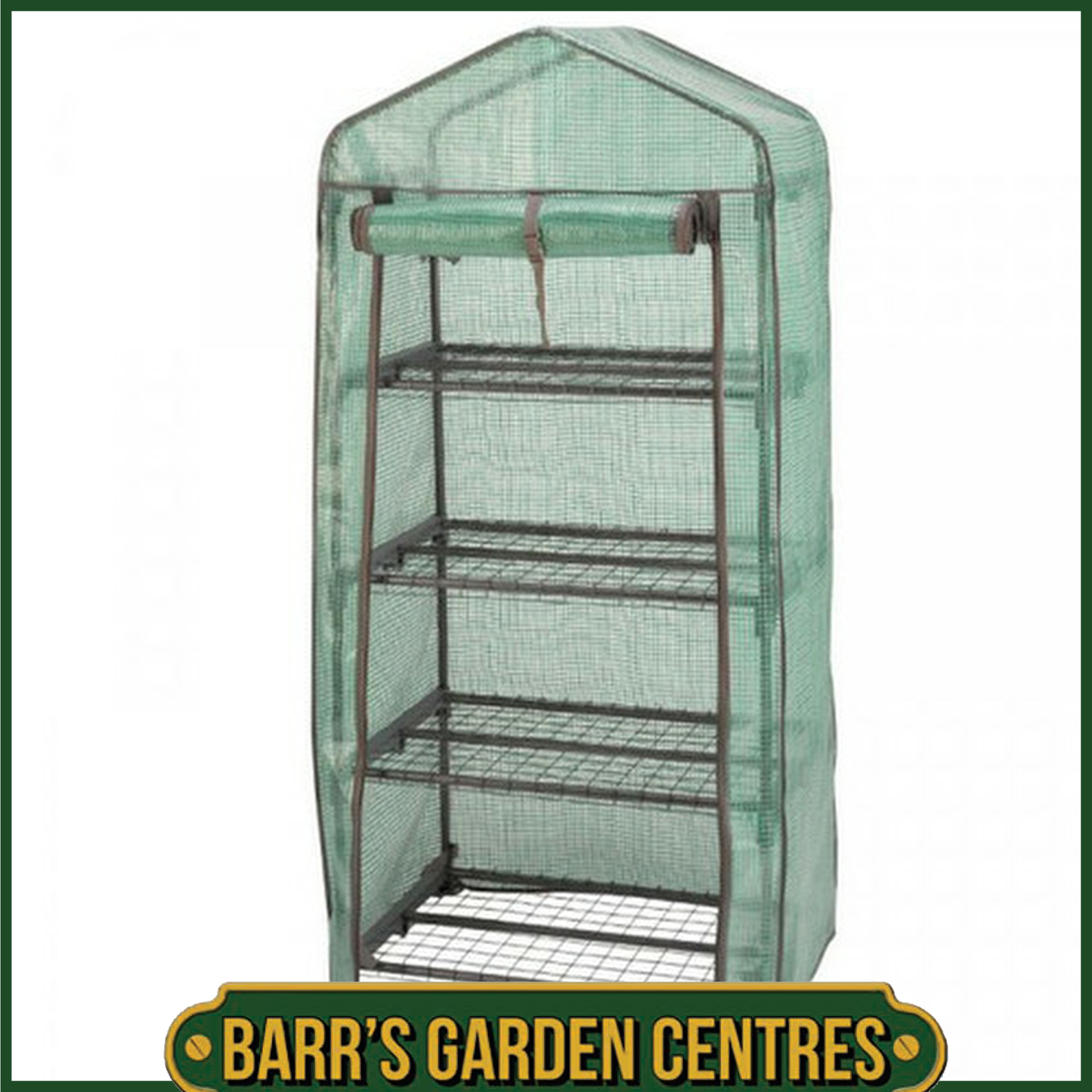 Smart Garden GroZone 4 Tier Growhouse