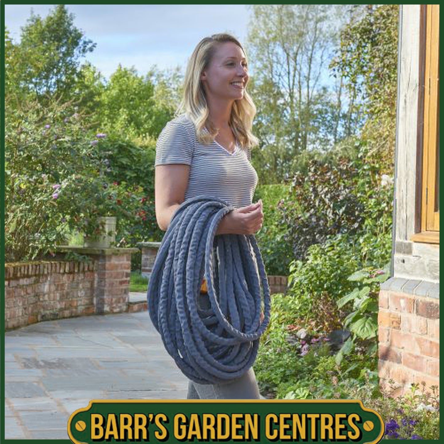 Hozelock - Tuffhoze 12.5m - 25m - 35m