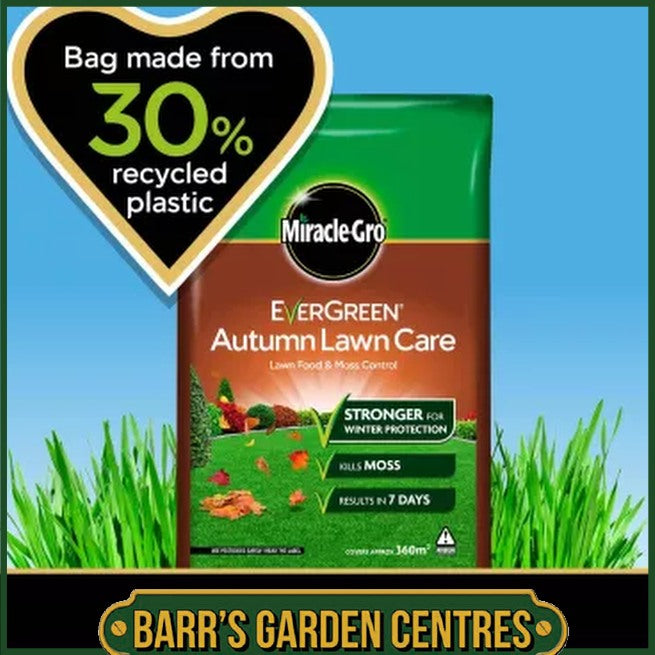 Miracle-Gro® Autumn Lawn Care 360m²
