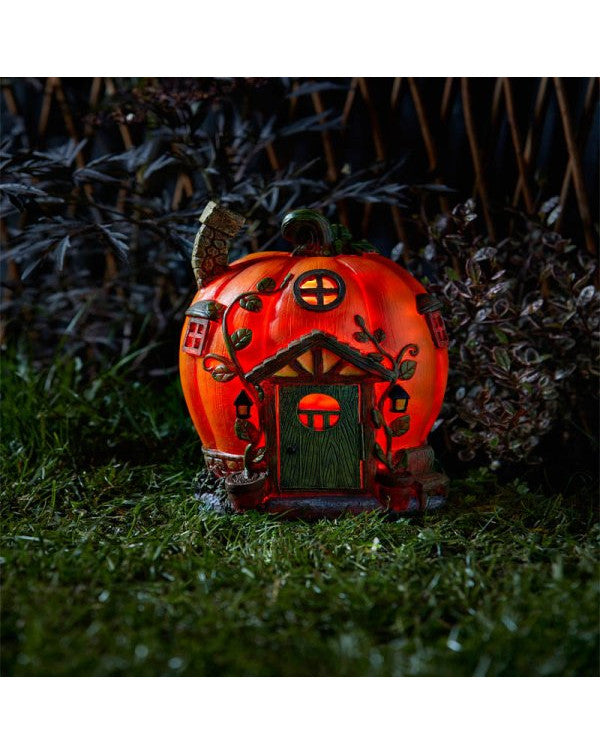Fairy Humpkin House