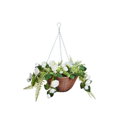 Smart Garden Regal Hanging Basket - Rose Sensation