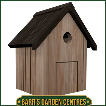 Peckish Garden Bird Nest Box