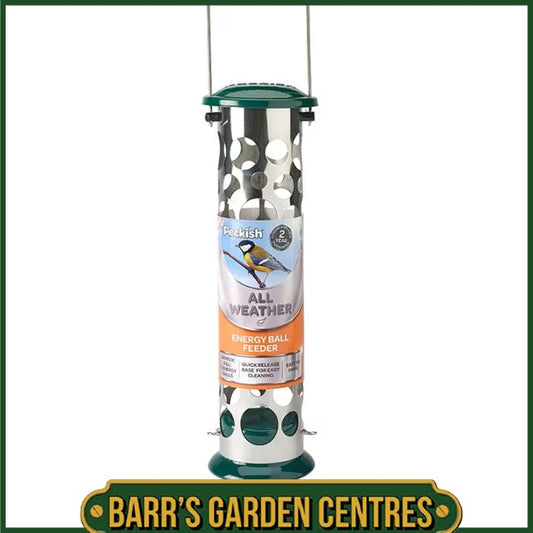 Peckish All Weather Energy Ball Feeder