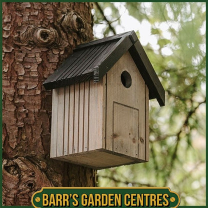 Peckish Garden Bird Nest Box
