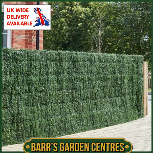 Smart Garden Faux Grass Screen 300 x 100