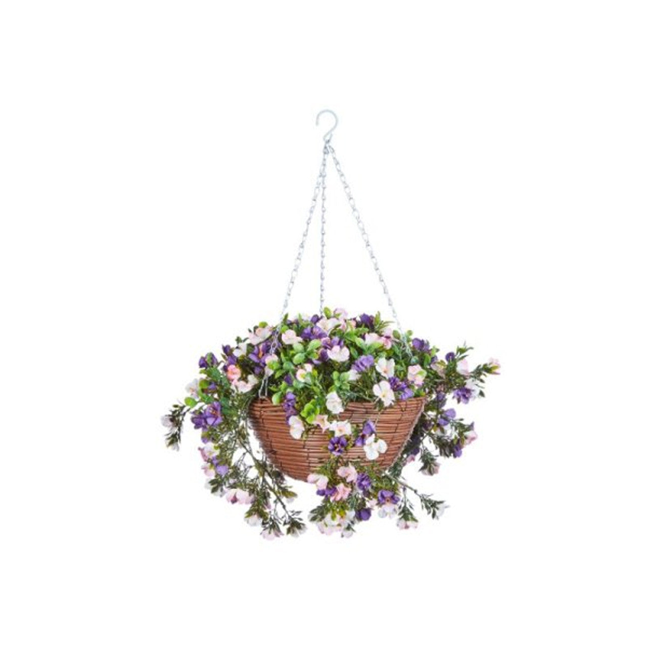 Smart Garden Regal Hanging Basket - Petunias