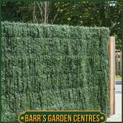 Smart Garden Faux Grass Screen 300 x 100
