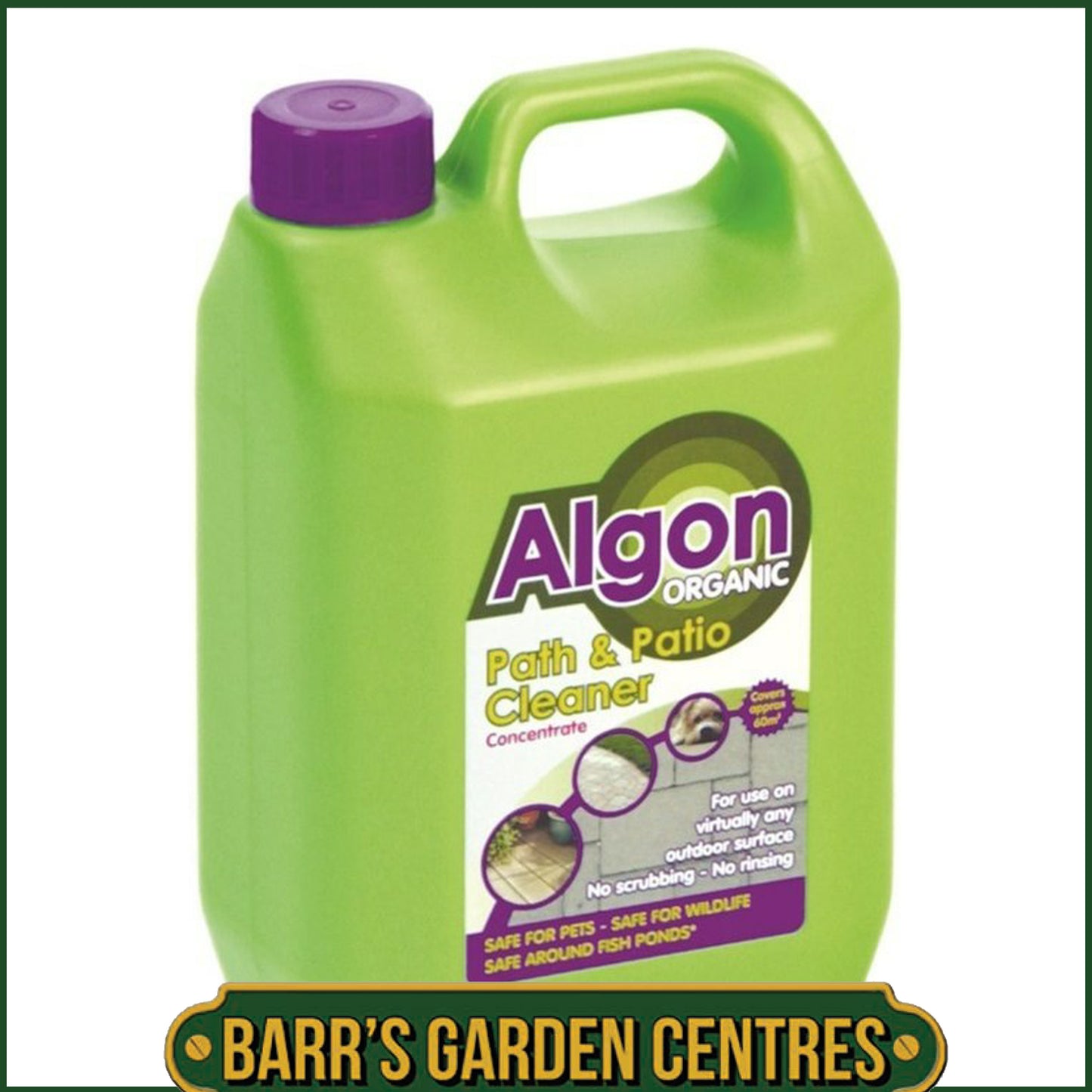 Algon 2.5 Litre Concentrate