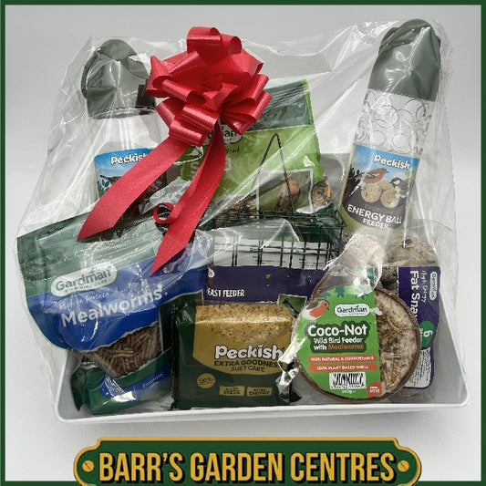 Christmas Hampers - Bird Care