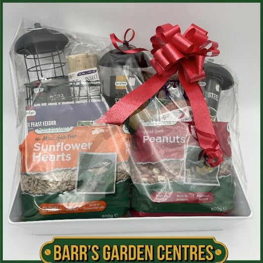 Christmas Hampers - Deluxe Bird Care