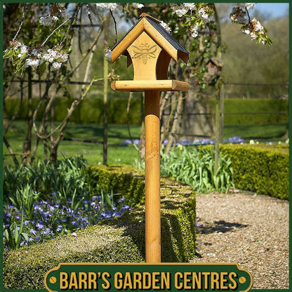 Tom Chambers HoneyBee Bird Table