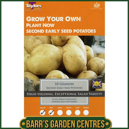 Gemson Potatoes 10 Pack