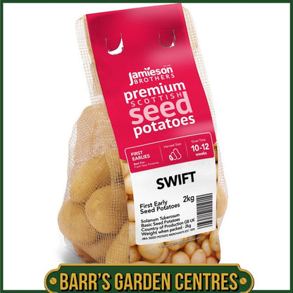 Swift Potatoes 2KG