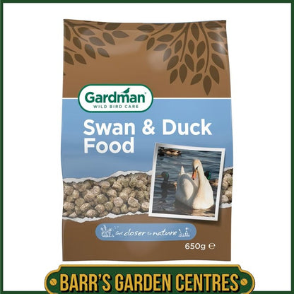 Gardman Swan & Duck Food 650g