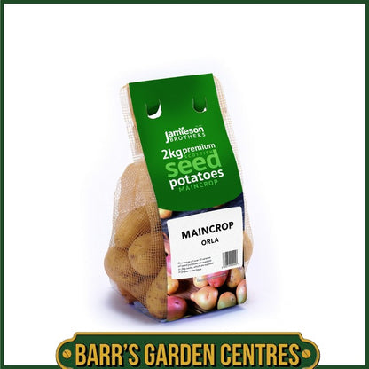Orla Potatoes 2KG