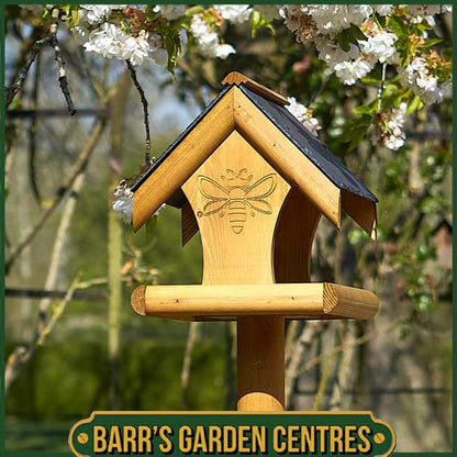 Tom Chambers HoneyBee Bird Table