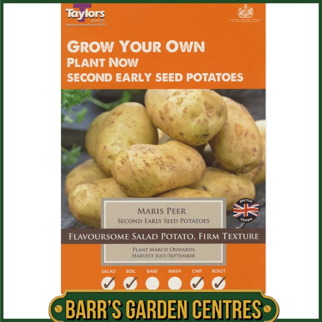 Maris Peer Potatoes 10 Pack