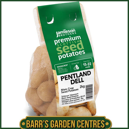 Pentland Dell Potatoes 2KG