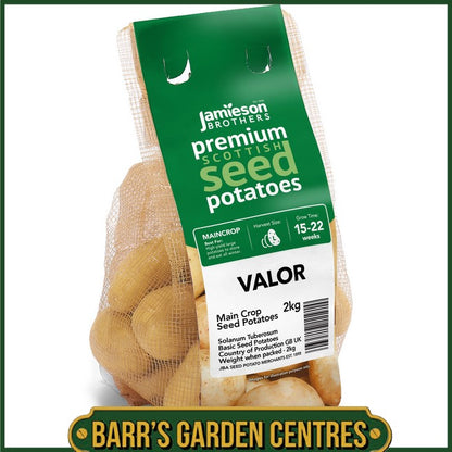 Valor Potatoes 2KG