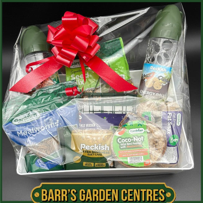Christmas Hampers - Bird Care