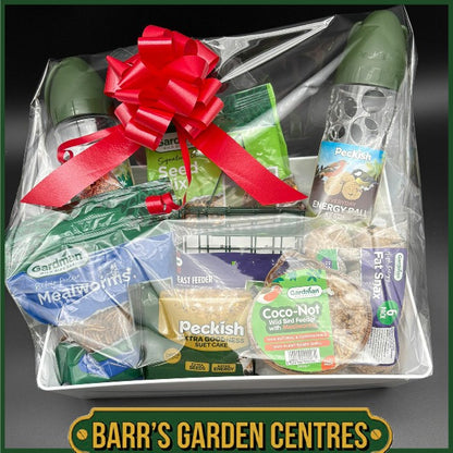 Christmas Hampers - Bird Care
