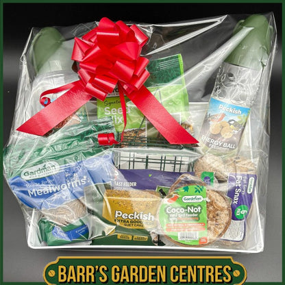 Christmas Hampers - Bird Care